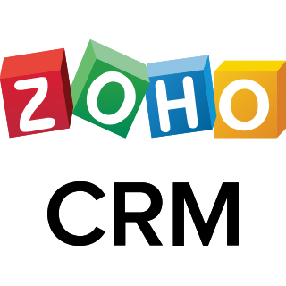Zoho CRM Logo